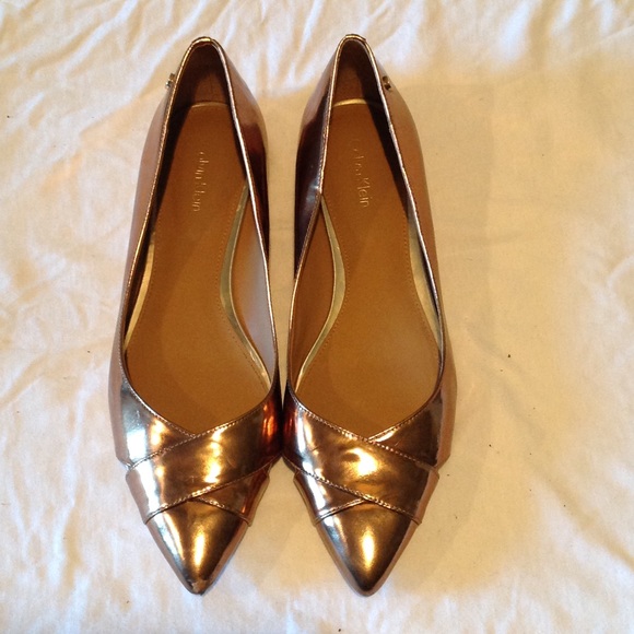 A pair of Calvin Klein shoes good condition - Picture 2 of 8